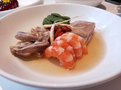 香糟老卤四宝-玫瑰厅上海菜(兴国路店)