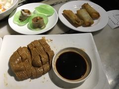 油淋鸡仔-功德林(南京西路店)