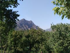 -十渡高山漂流