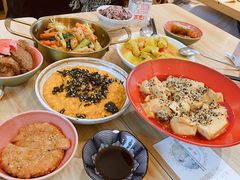 -轻蔬不用等·素食(江苏路店)
