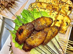 -河南前程·羊肉汤·烧烤(总店)