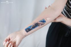 -飛凡TATTOO纹身•原创