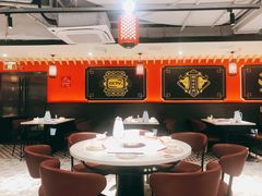 大堂-八合里牛肉火锅(上海世茂广场店)