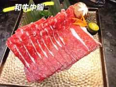 -雾山韩式烤肉·海南糟粕&椰子鸡火锅·海景餐厅(三亚绿发山海天JW万豪酒店)