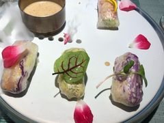 -蜜桃花开·中西融合菜E&W(南长街店)