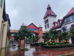 -歌斐颂巧克力小镇