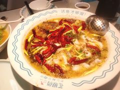 老坛酸菜活鱼-花椒俏川菜小馆(南海万达店)