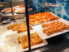 -龙之梦万丽酒店青餐厅