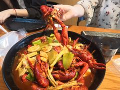-三太子地摊烧烤·小龙虾(北蔡店)