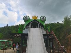 -千泷沟大瀑布旅游区