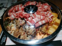 经典美味焖锅-焖锅部落(容城店)