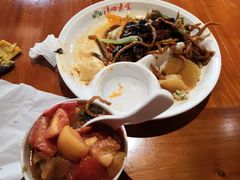 -清心素食自助餐厅(夫子庙店)