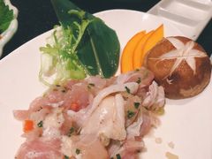 葱盐鸡肉-牛家酒场(7mall店)