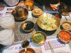 -兰正韩·韩国料理(春熙路店)