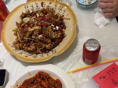 -阿楷·二十年烧烤宵夜·渔家小寨(达明店)
