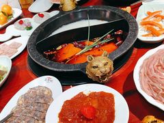-重庆袁老四火锅(武进万达店)