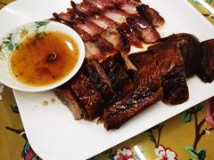 烧味拼盘-芳姨广东砂锅粥(张庄路店)