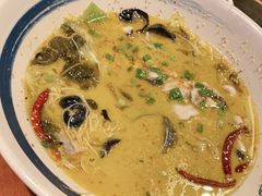 -辣不二地道川菜(汉水路店)