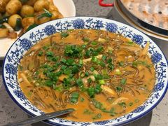 沙蒜豆面-荣家小吃(紫阳街店)