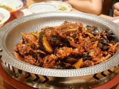 -肥三土菜馆(五四广场店)