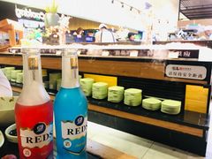 自助取餐区-梨花自助烤肉(天河城店)