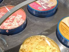 冰淇淋-汉巴味德·烤肉与啤酒的自助(杭州大悦城店)