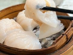 沙律蝦餃-尝囍煲仔小菜