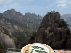 -黄山玉屏楼宾馆餐厅