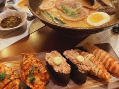 -七町糖果寿司屋(龙洞广工店)