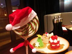 -上海苏宁宝丽嘉酒店·Cafe Bellagio西餐厅