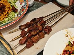 -俭寨大盘鸡·新疆菜·烧烤(博乐店)