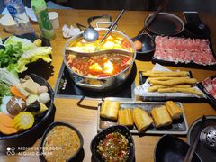 -呷哺呷哺 黄金牧场 (新中关购物中心店)