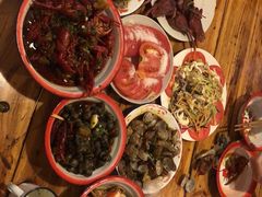 -冶建镜子·老南昌大排档·江西虾王(总店)