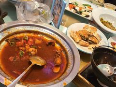 -大师傅金奖啤酒鱼(西街口总店)