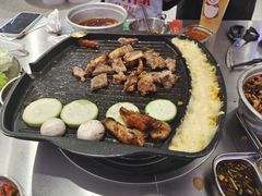 -阿亲家·韩式无限烤肉(春熙路店)