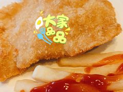 -德大西餐社(云南南路店)