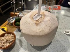 -烹然四季椰子鸡火锅(团结湖总店)