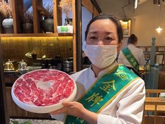 -手选潮汕鲜牛肉火锅(二七广场店)