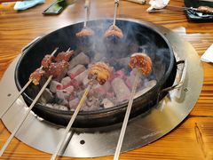 -号令江湖·水浒烤肉(和畅睦邻中心店)