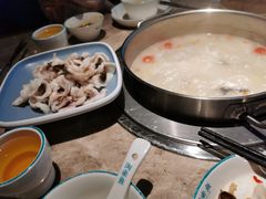 -淘米捞·米汤脆鲩鱼火锅(福田皇岗店)