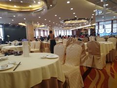 大堂-中山国际酒店中餐厅