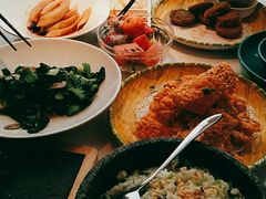 -荷塘秋月·本帮江浙菜(国权路店)