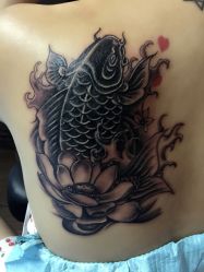 晓乙刺青纹身-晓乙刺青TATTOO