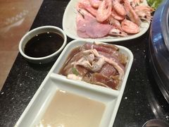 -盛江山自助料理(太原街万达店)