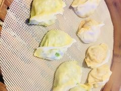 酱肉芸豆拼韭菜鸡蛋蒸饺-黄寺蒸汽海鲜(黄寺大街店)