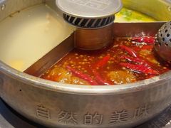 -巴奴毛肚火锅(京西大悦城店)