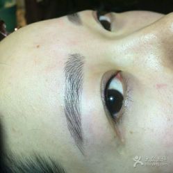 点击看大图 -Yue Show馨选·半永久纹眉纹眼线
