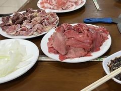 -金明姬和众烧烤店(东铁营店)