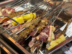 -幸福小串·地摊小炉子(三阳路店)