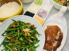 -金鸭都·老北京特色家常菜(潘家园店)